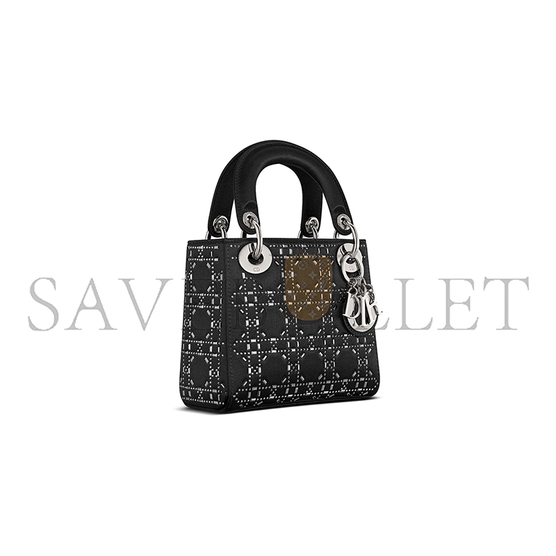 D*or mini lady D*or bag m0500prtc_m911 (17*15*7cm)